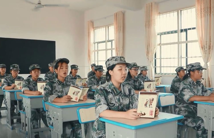 感恩励志引导